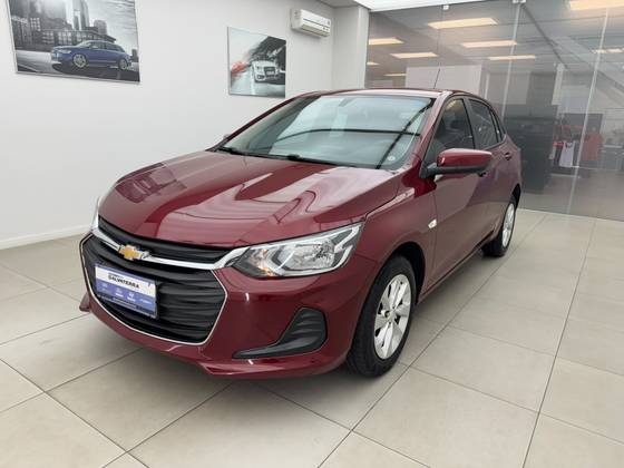 CHEVROLET ONIX 1.0 FLEX LT MANUAL